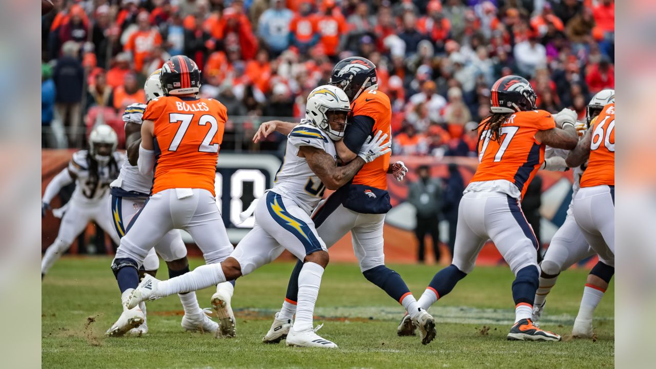 Photos: Chargers at Broncos In-Game