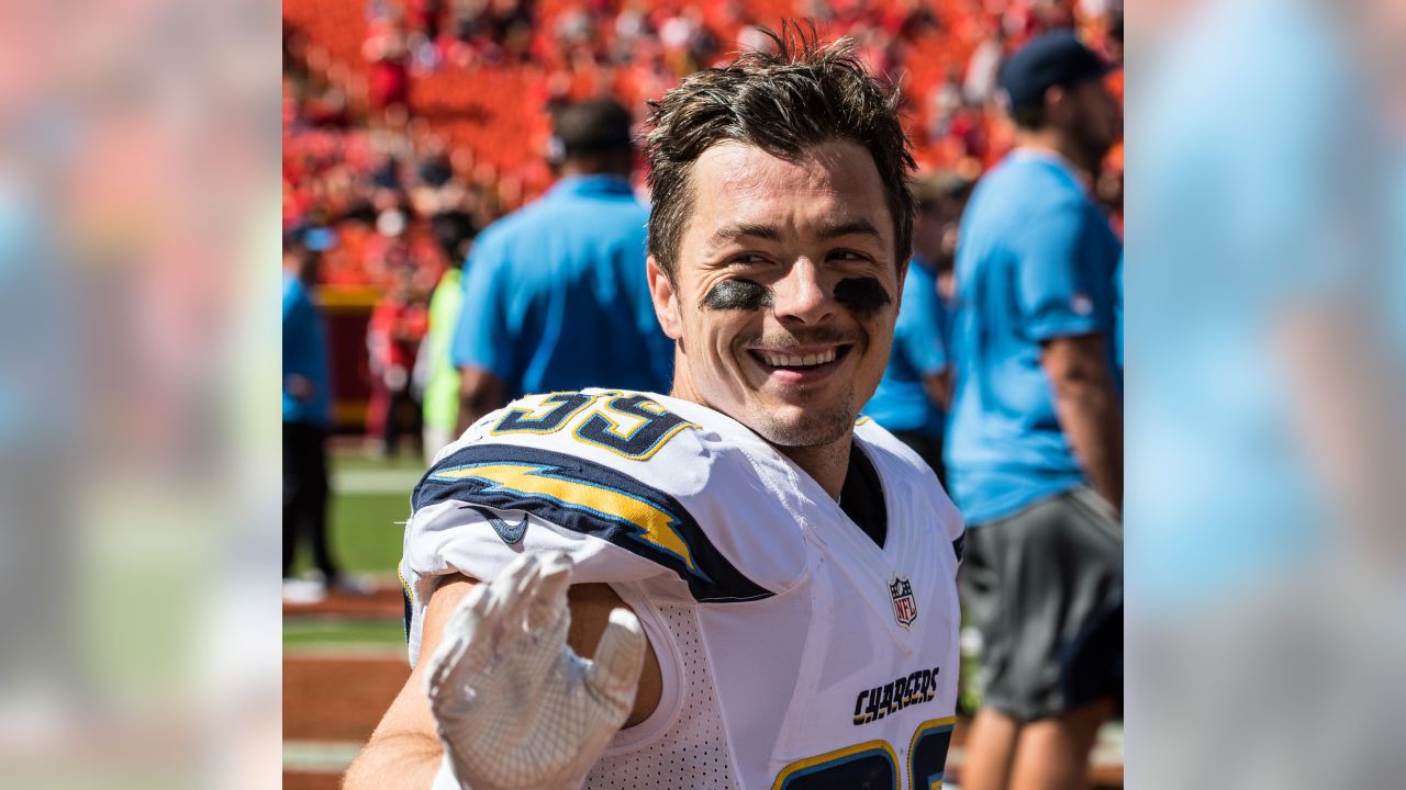 Chargers, Danny Woodhead agree to two-year extension - NBC Sports