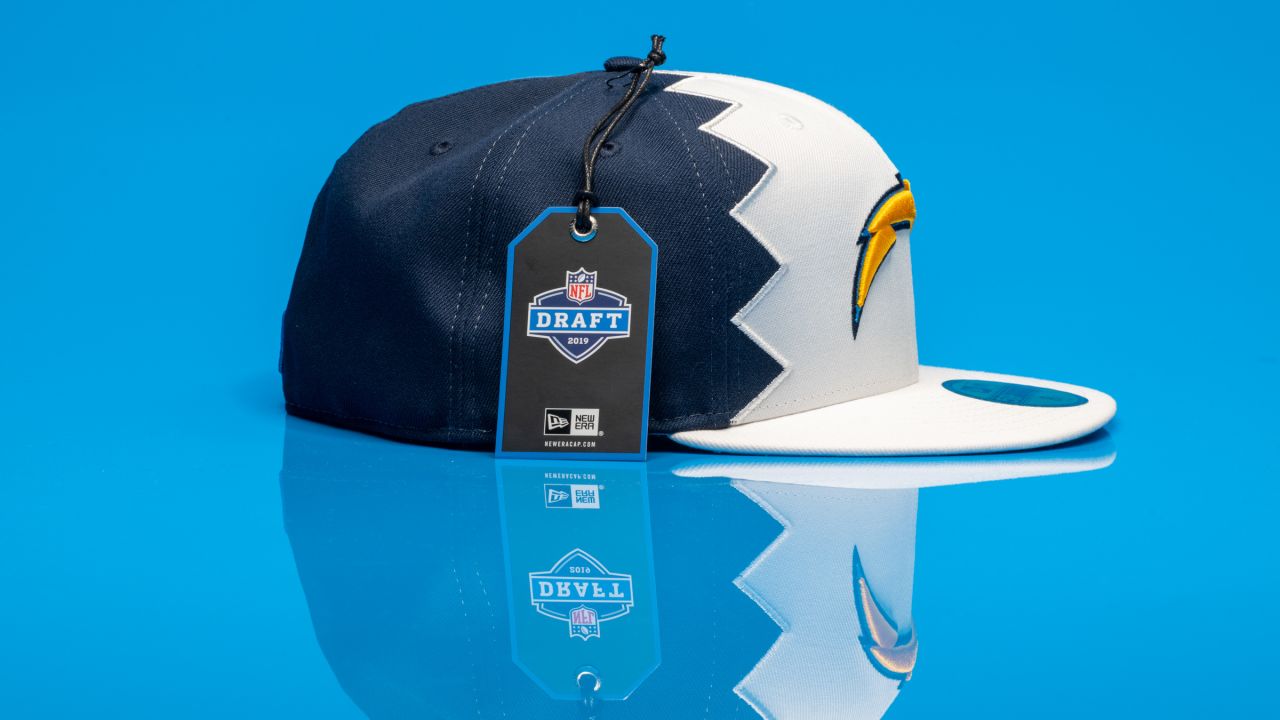 Chargers 2019 draft store hat