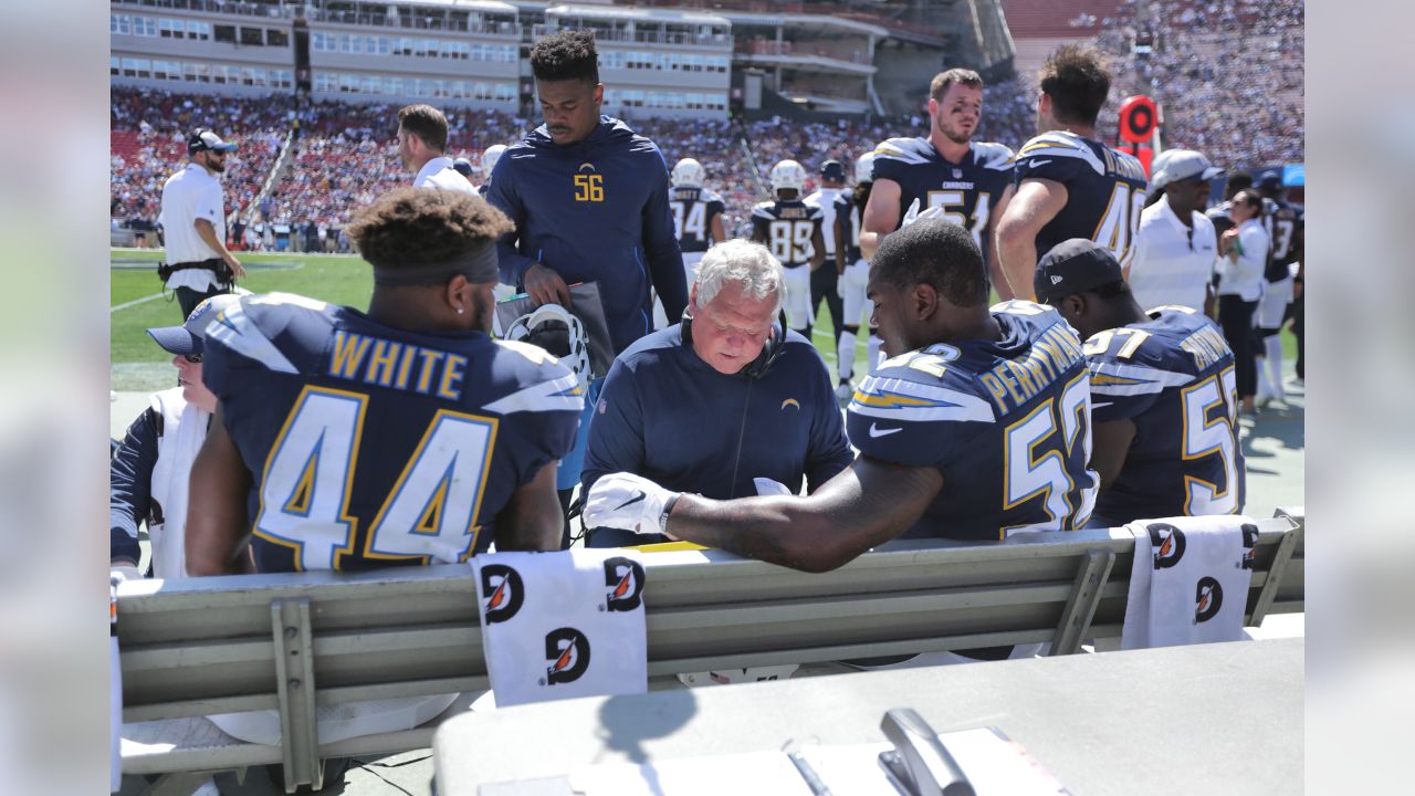 la rams and la chargers