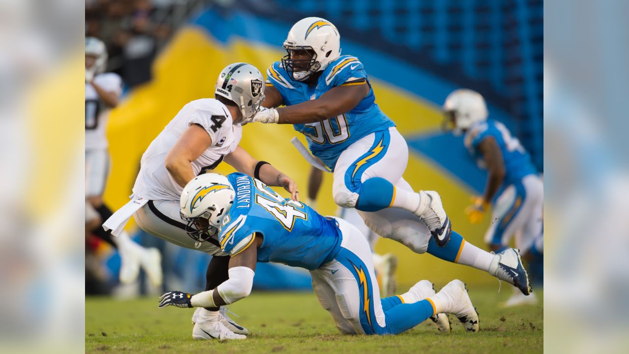 San Diego Chargers defensive tackle Ernie Ladd during a 31-14 win News  Photo - Getty Images