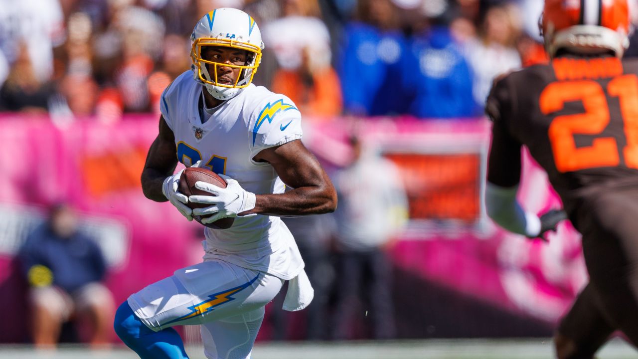 MIke Williams injury: Fantasy football impact of Chargers WR's  season-ending ACL tear