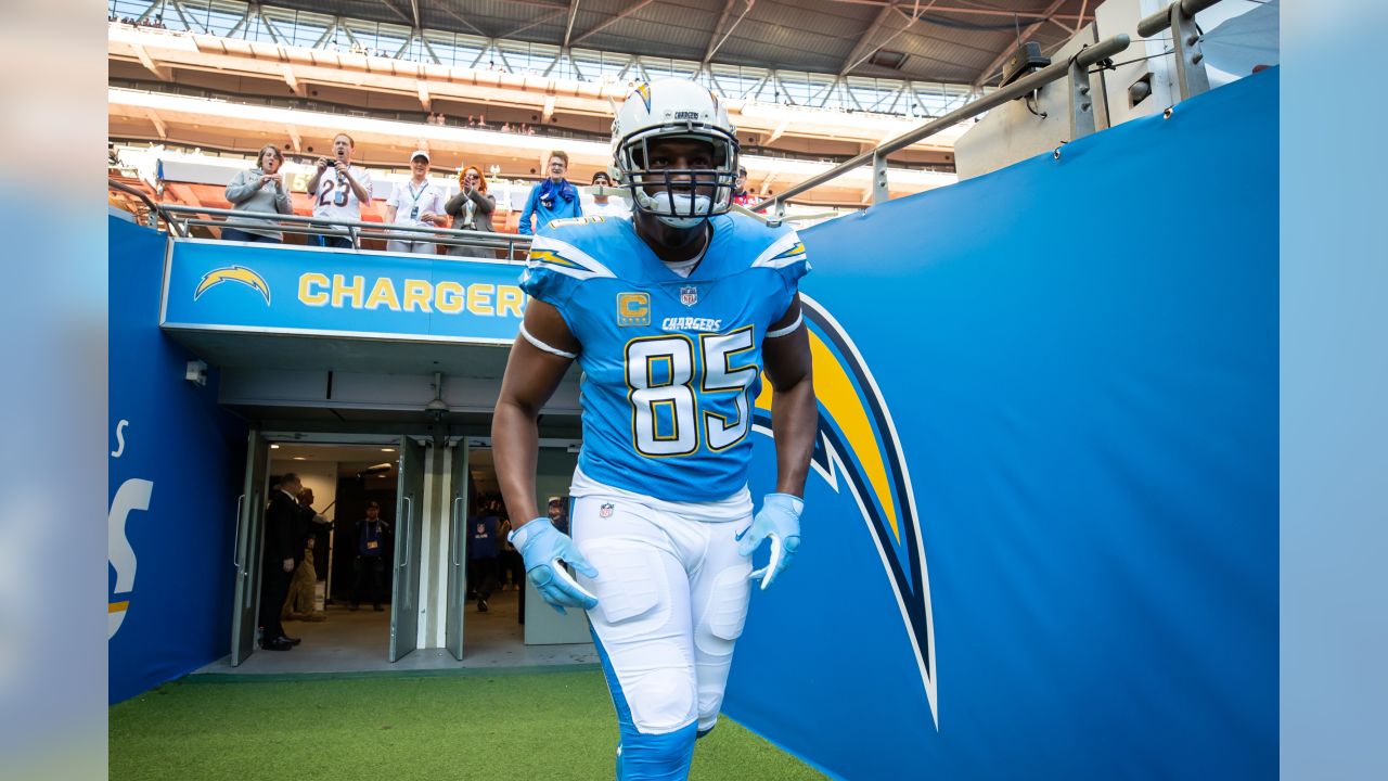chargers 85 jersey