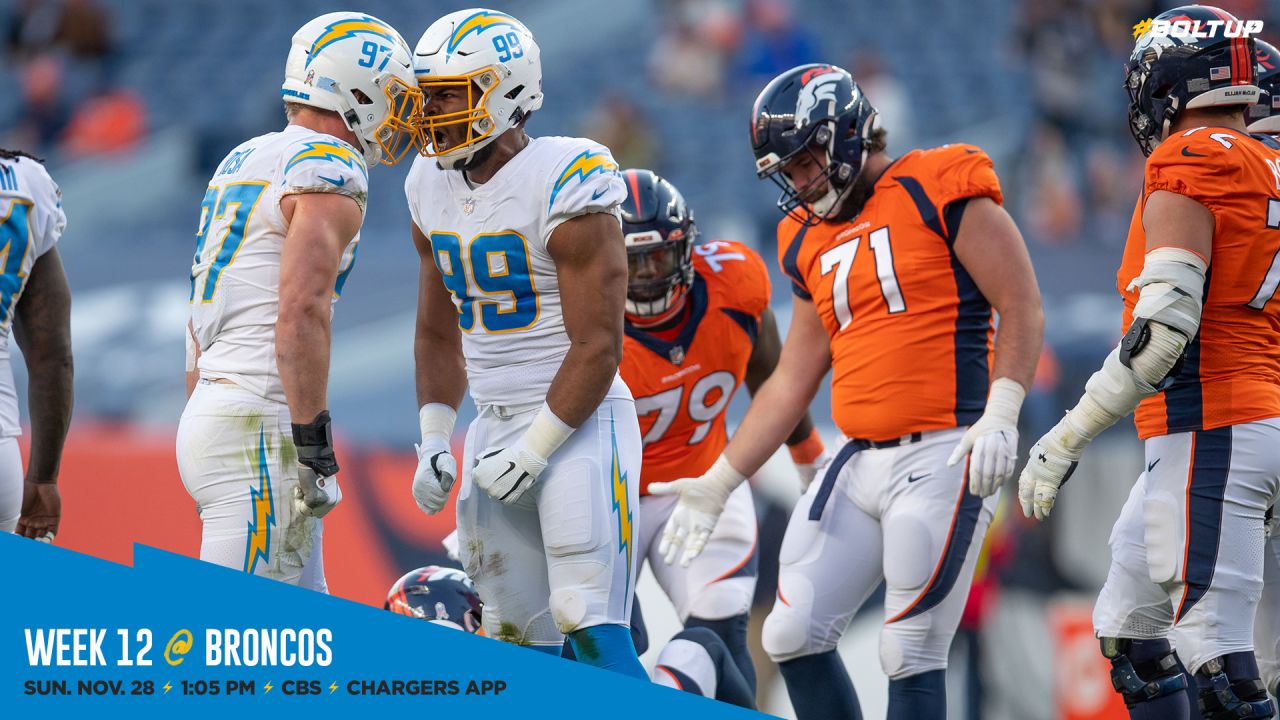 Los Angeles Chargers schedule 2021: Dates, opponents, game times, SOS, odds  and more - DraftKings Network