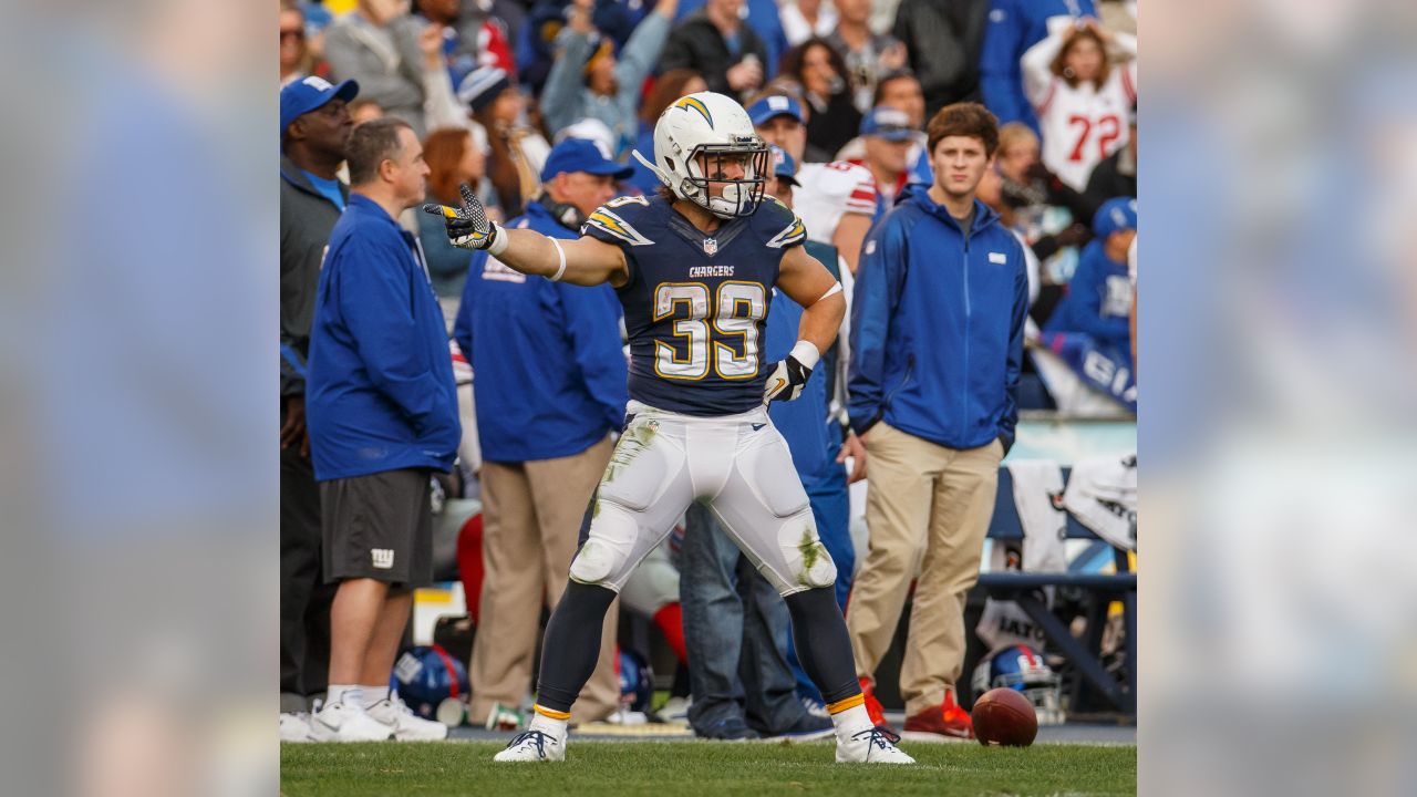 Former Chargers Players: Appreciating RB Danny Woodhead - Bolts