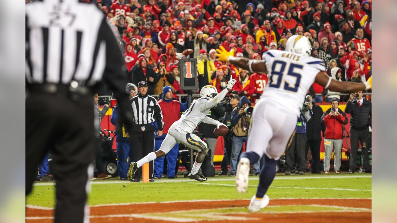 Los Angeles Chargers 29-28 Kansas City Chiefs: Philip Rivers leads