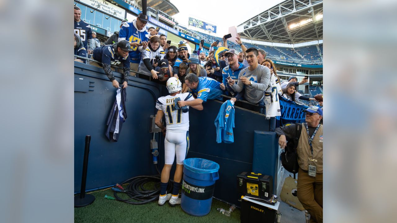 Philip Rivers wants the Chargers in San Diego - Bolts From The Blue