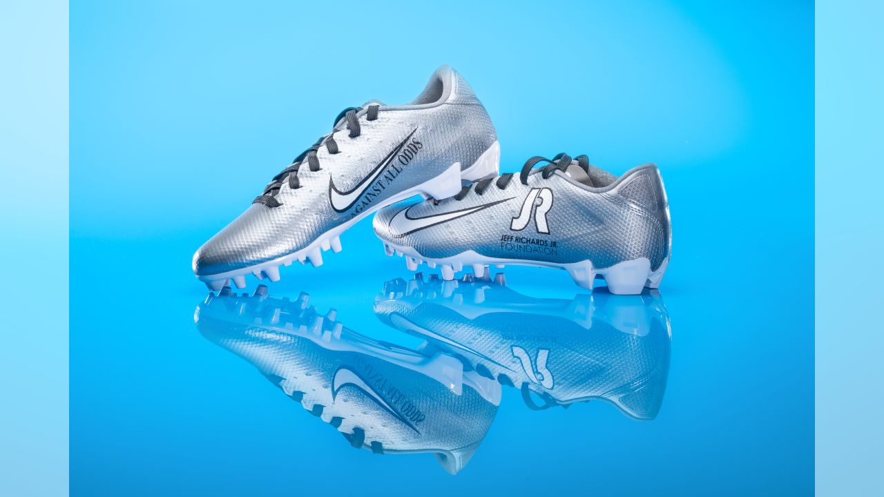 Nike Kellen Moore Dallas Cowboys Elite White Vapor Untouchable