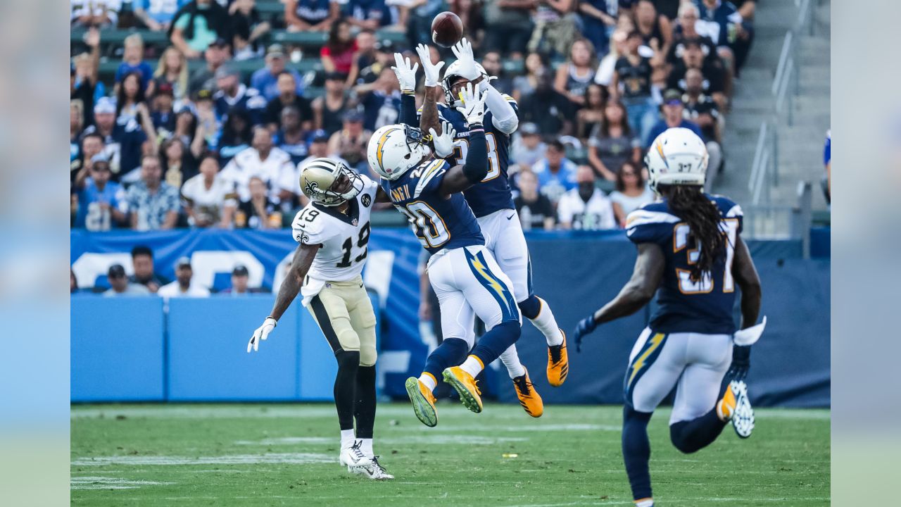 Recap: Chargers Fall to Saints 36-7