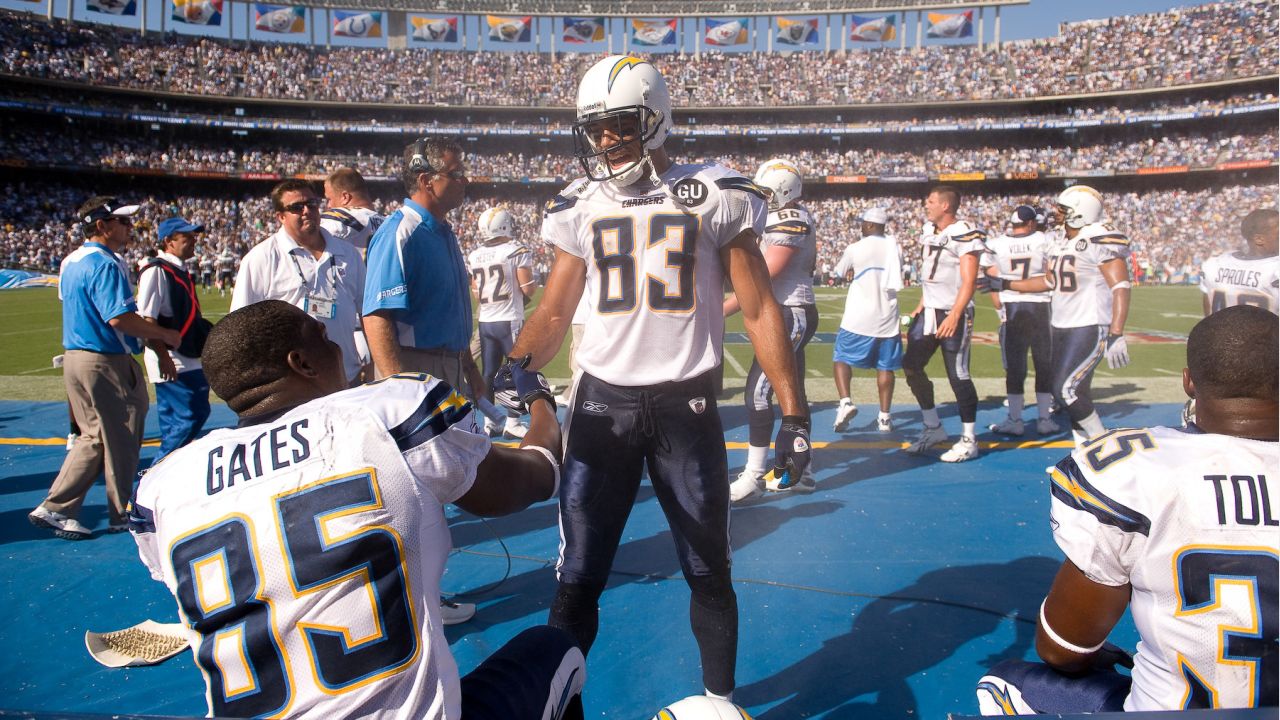 Remembering Former Chargers Wide Receiver Vincent Jackson