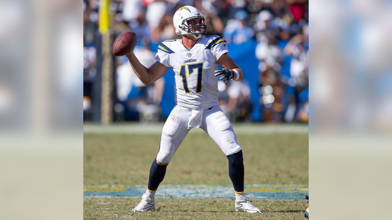 Philip Rivers, Chargers agree to part ways after 16 seasons - ABC7 San  Francisco