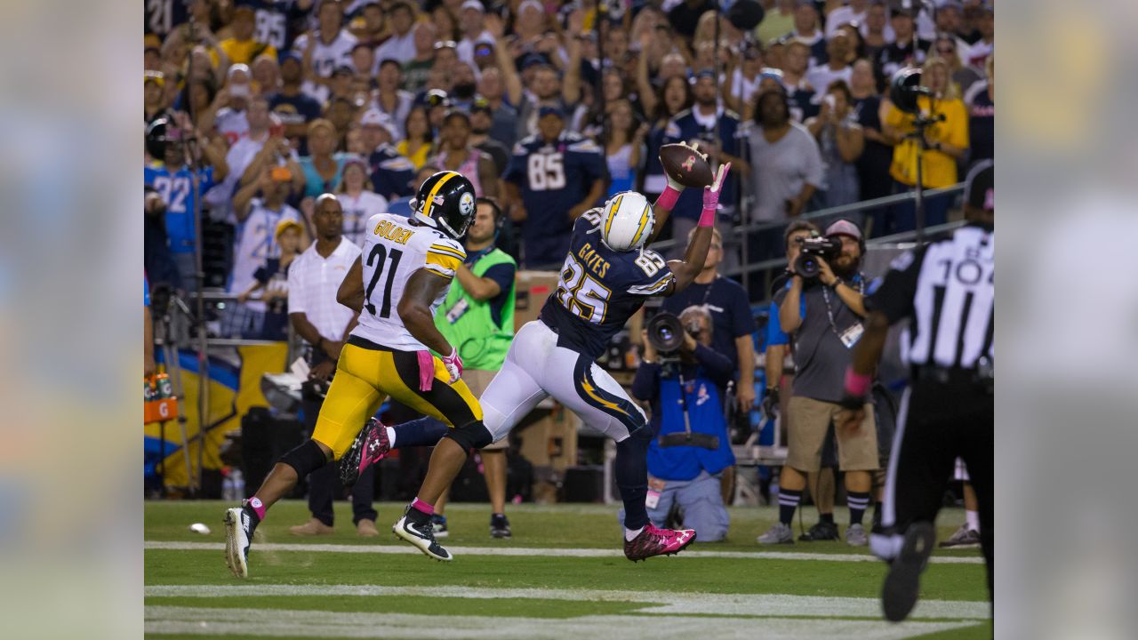 Antonio Gates Explains Why it was Important to Remain a Charger