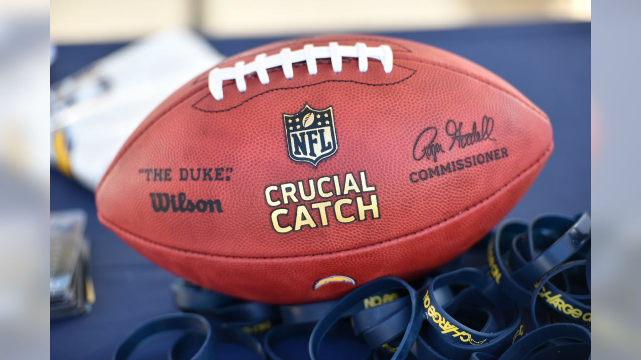 Intercept Cancer with the NFL's Crucial Catch Initiative - Ticketmaster Blog