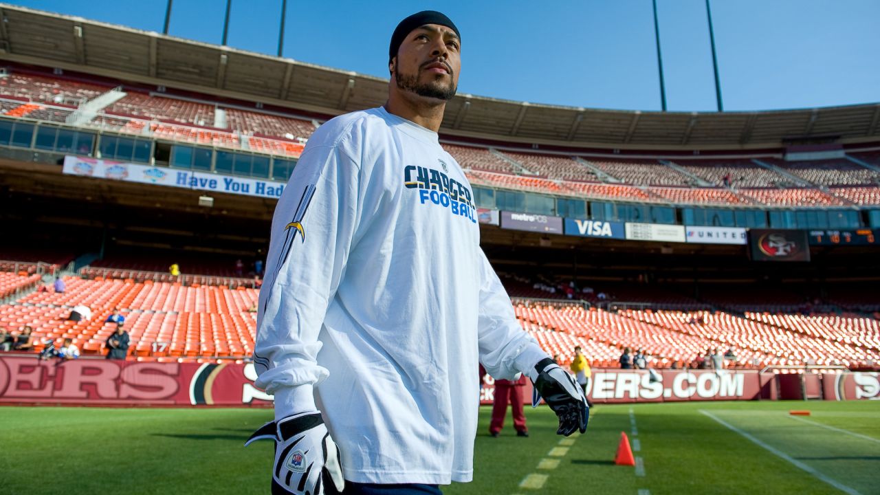 Former Chargers receiver Vincent Jackson had Stage 2 CTE - Los