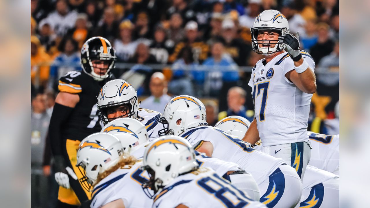 Recap: Chargers Stun Steelers 33-30