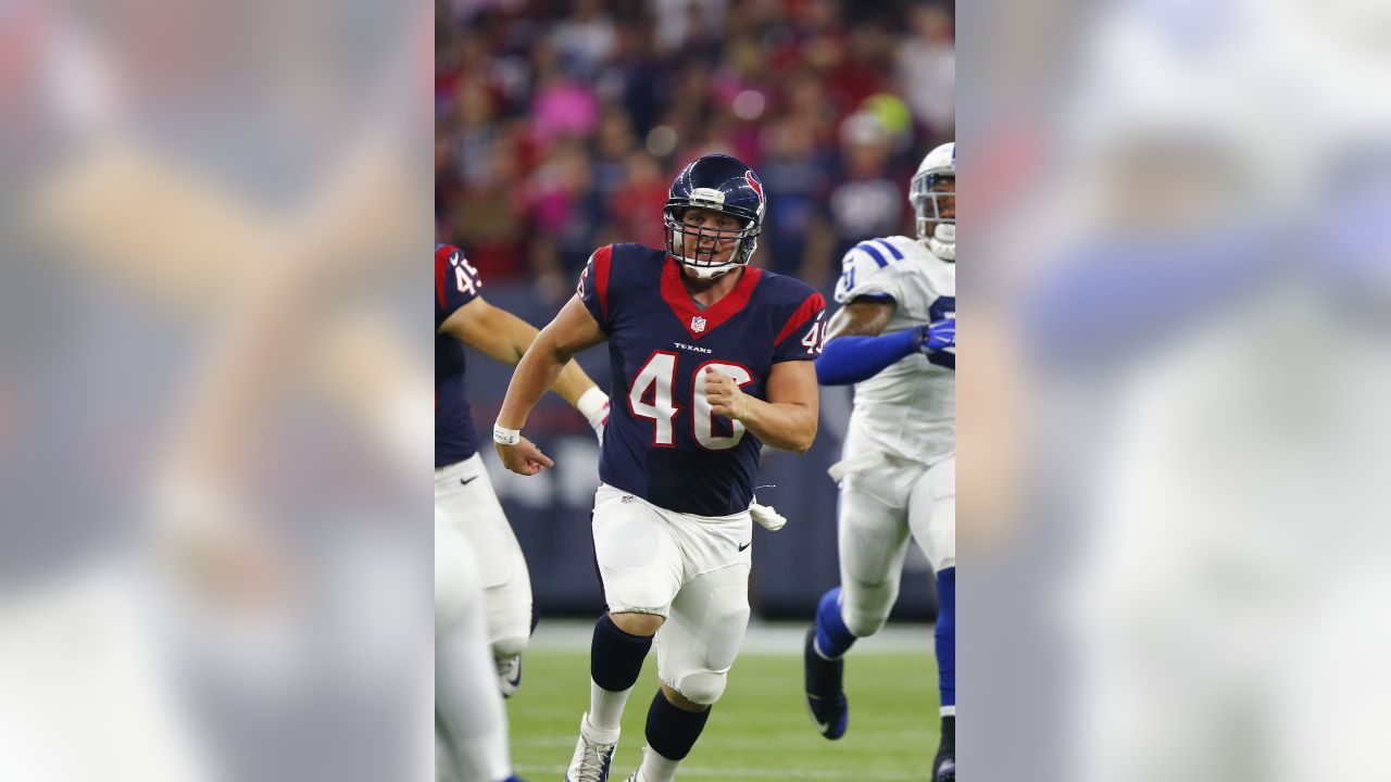 Houston, Texas, USA. 27th Nov, 2016. San Diego Chargers defensive end Joey  Bosa (99) during the 1st quarter of an NFL game between the Houston Texans  and the San Diego Chargers at