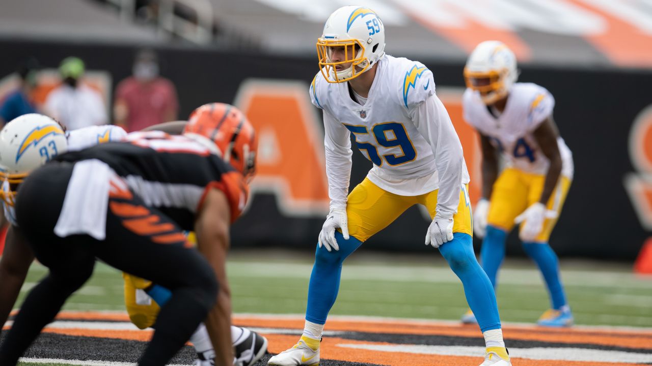 Meet the 2020 Chargers 53-Man Roster