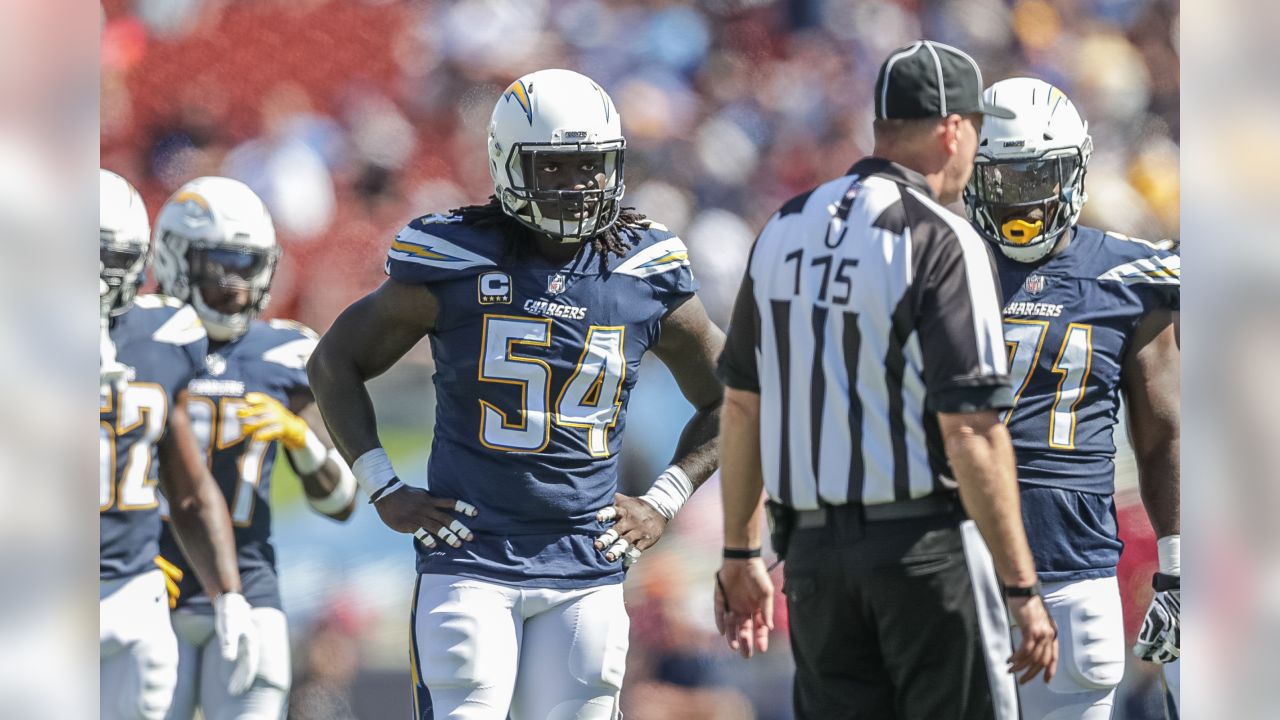 Recap: Chargers Fall to Rams 35-23