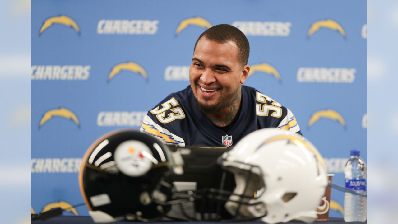 Chargers center Mike Pouncey (hip) out for the season – Orange County  Register