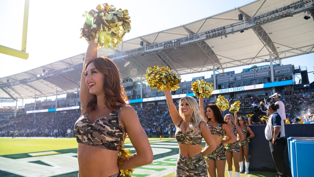 Los Angeles Chargers Salute to Service Weekend