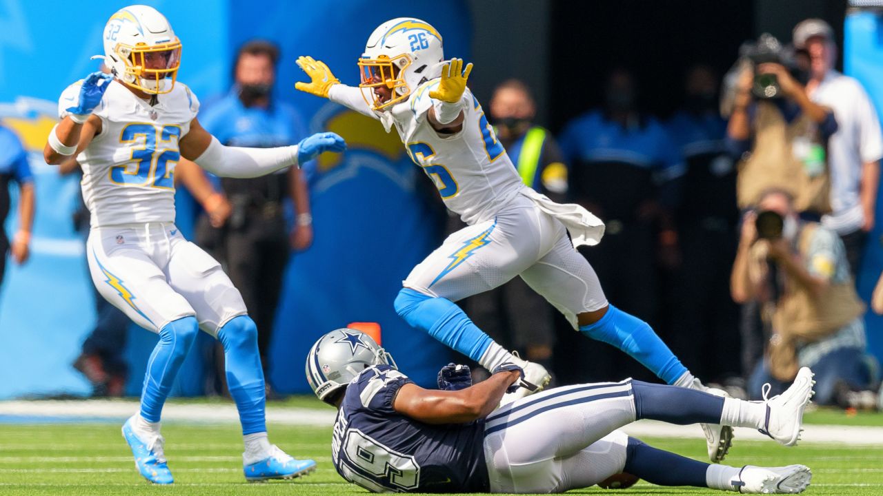 Chargers WR Keenan Allen ruled out vs. Raiders