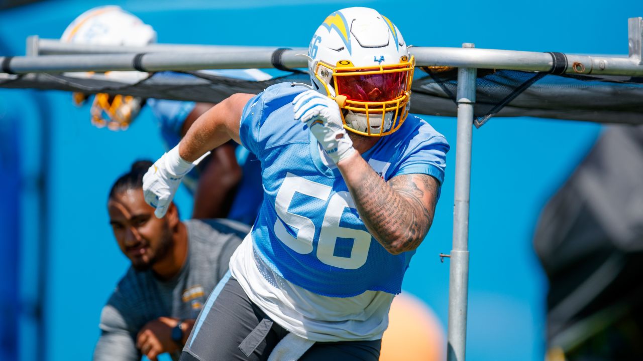 Bolts Buzz: Chargers Rookies and Veterans Select Numbers for the 2022 Season