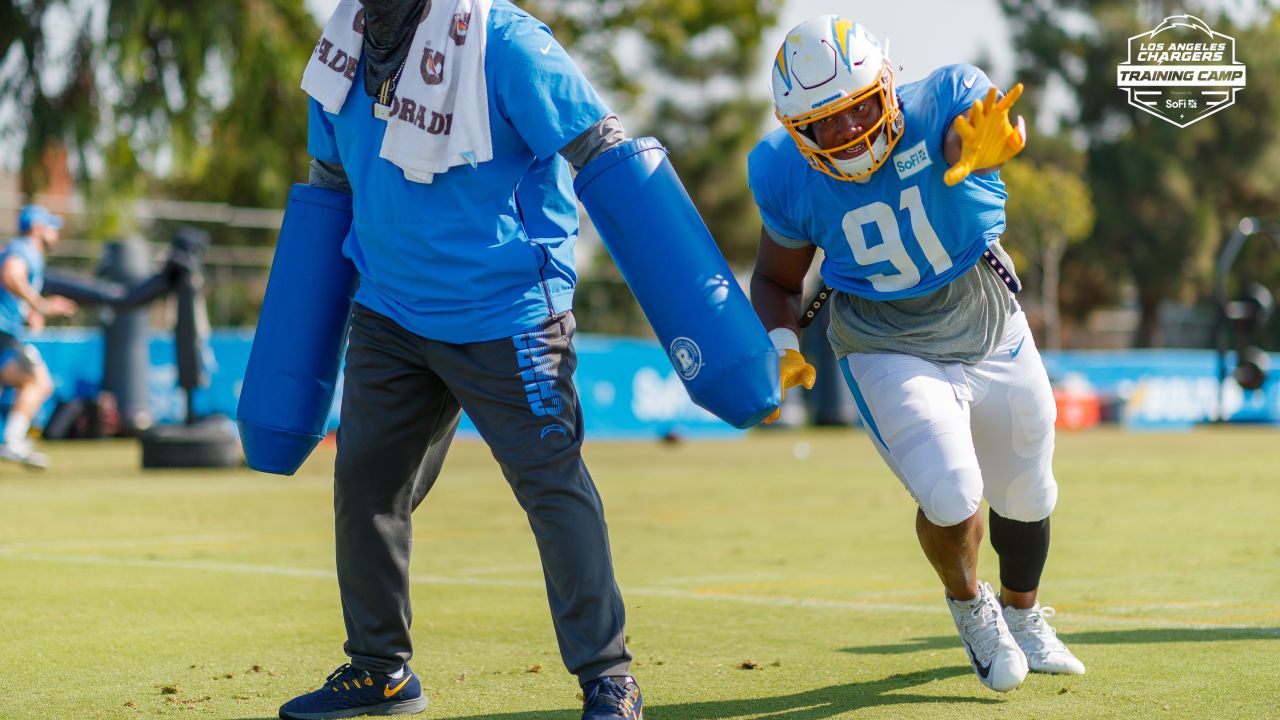 A Conversation With: Chargers Safety Nasir Adderley on the 2022