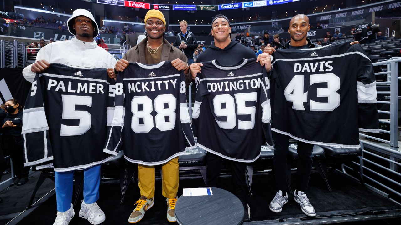 Photos: Chargers Night at the Kings Game 2022