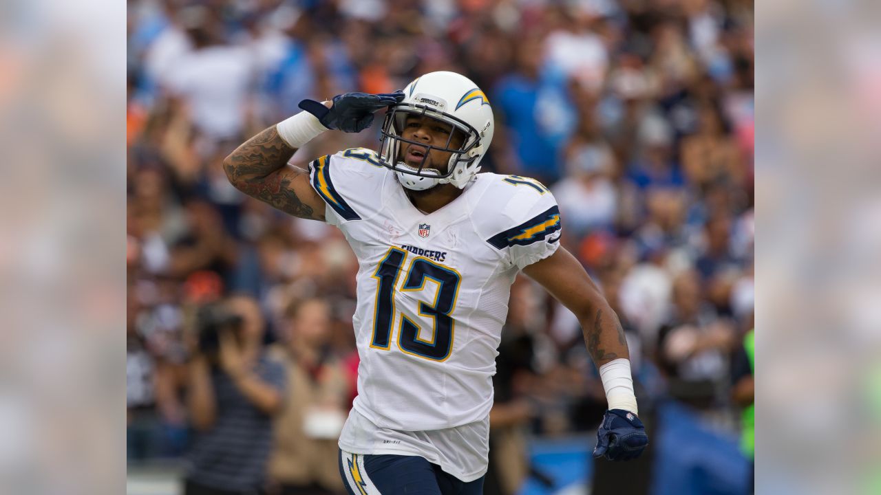 Keenan Allen a Man on a Mission