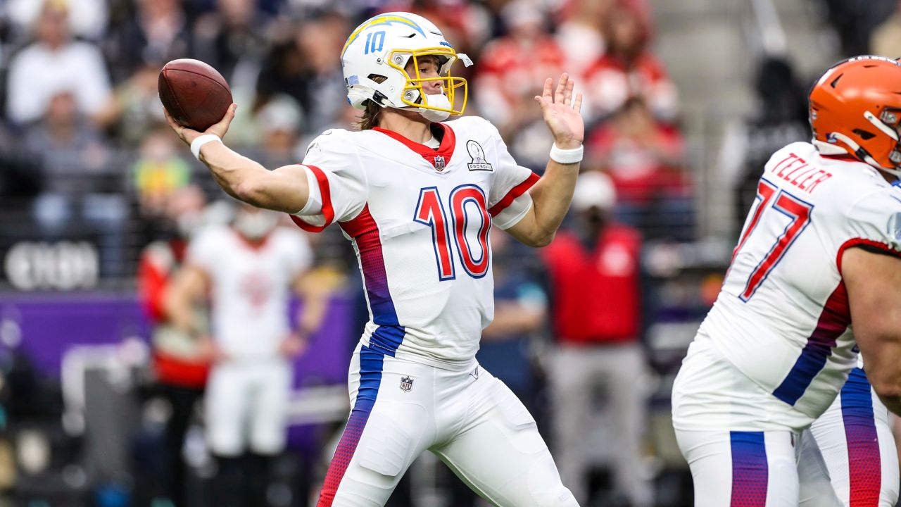 Photos: Chargers Shine in Pro Bowl 2022