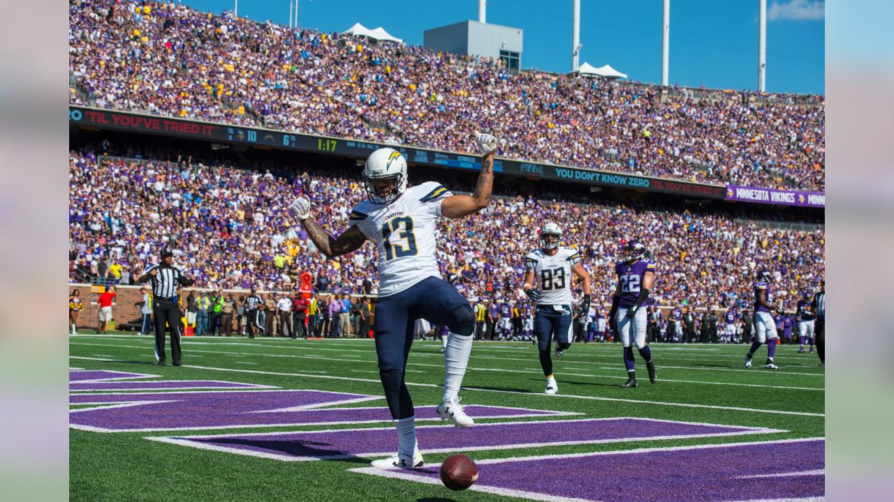 Keenan Allen a Man on a Mission