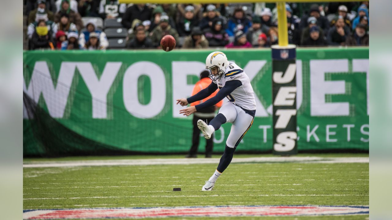 September 30, 2018 Los Angeles Chargers defensive end Darius Philon (93) in  action before the football game between the San Francisco 49ers and the Los  Angeles Chargers at the StubHub Center in