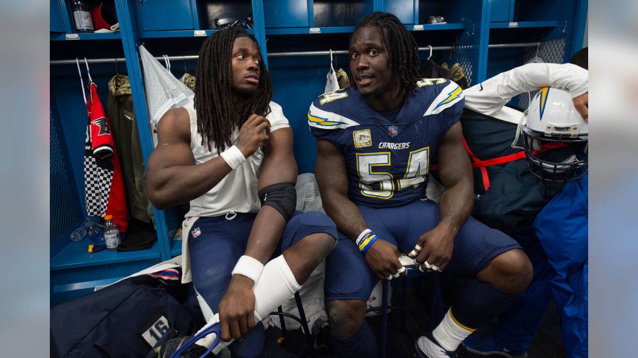 Postgame locker room celebration