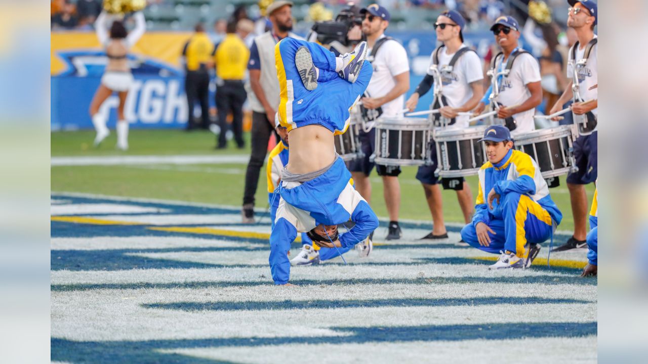 Gameday Experience at StubHub Center