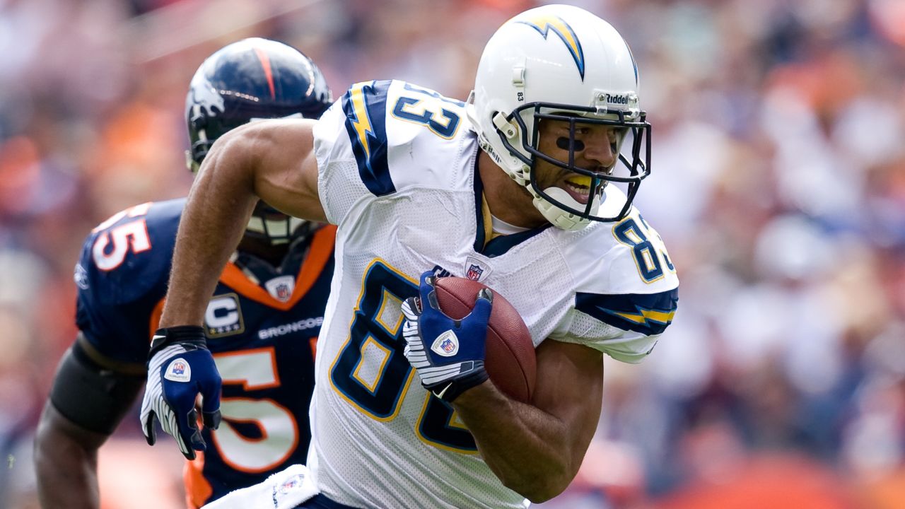 Former Chargers receiver Vincent Jackson had Stage 2 CTE - Los