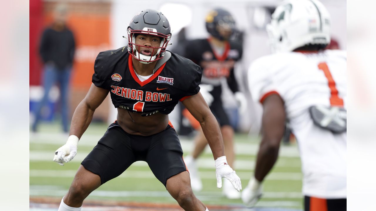 WSU's Daiyan Henley selected by the Los Angeles Chargers with the 85th pick  in the 2023 NFL Draft