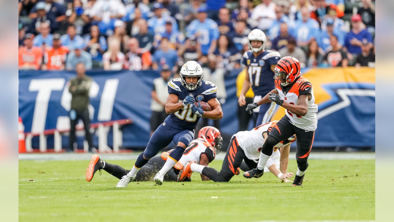 Recap: Chargers Top Bengals 26-21