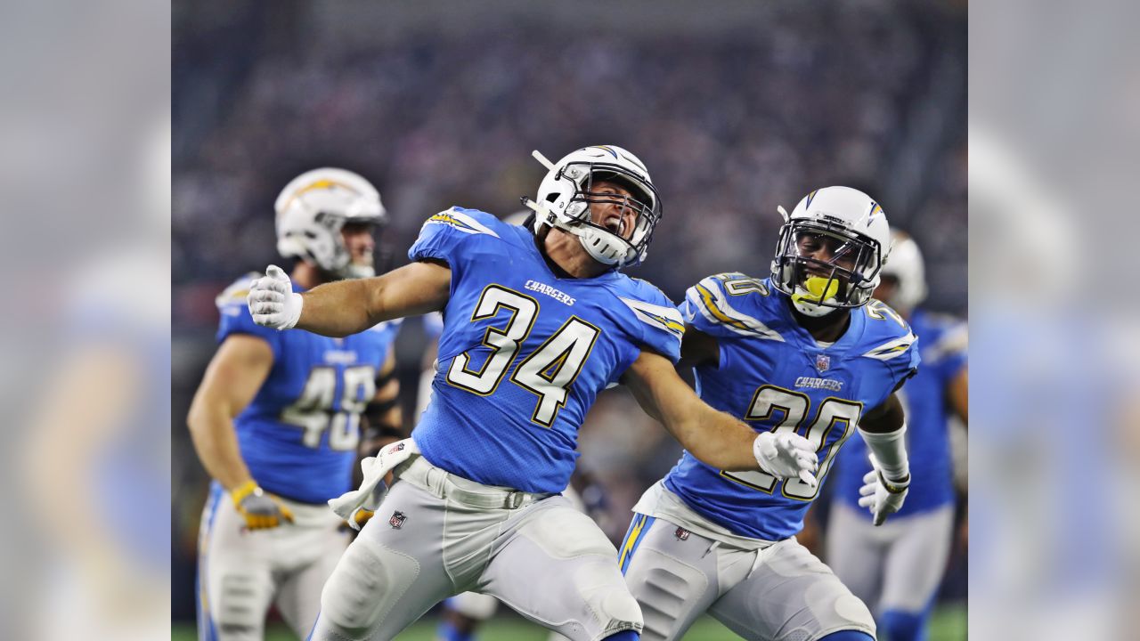 Chargers vs. Cowboys: 5 takeaways from LA's 28-6 Thanksgiving win