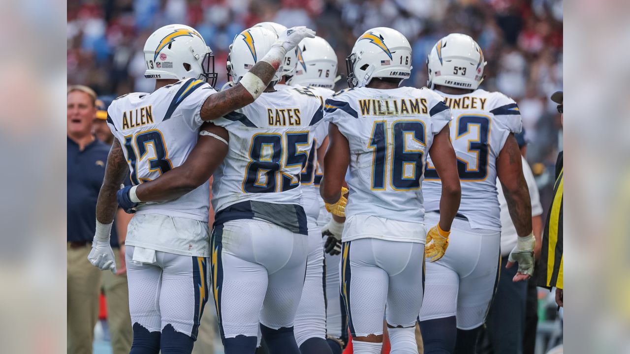 Recap: Chargers Edge 49ers 29-27