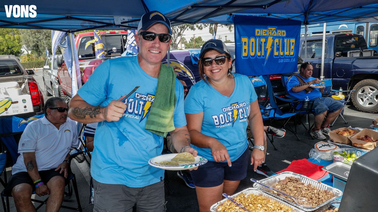 Bolts Tailgate Week 3: Texans vs. Chargers