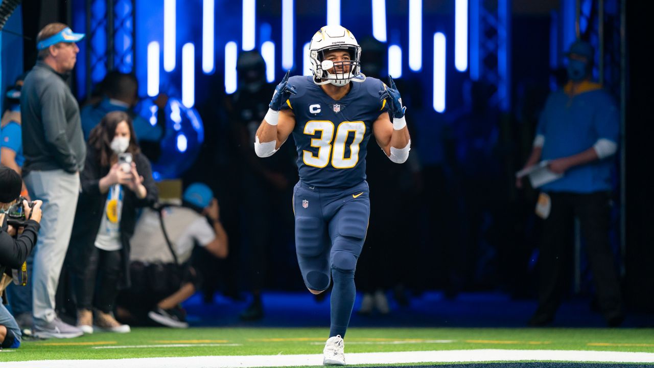 Top Shots 2021: Best of Color Rush Navy Uniforms