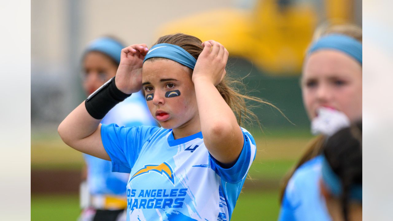 Chargers Host NFL Flag Football Regional Tournament