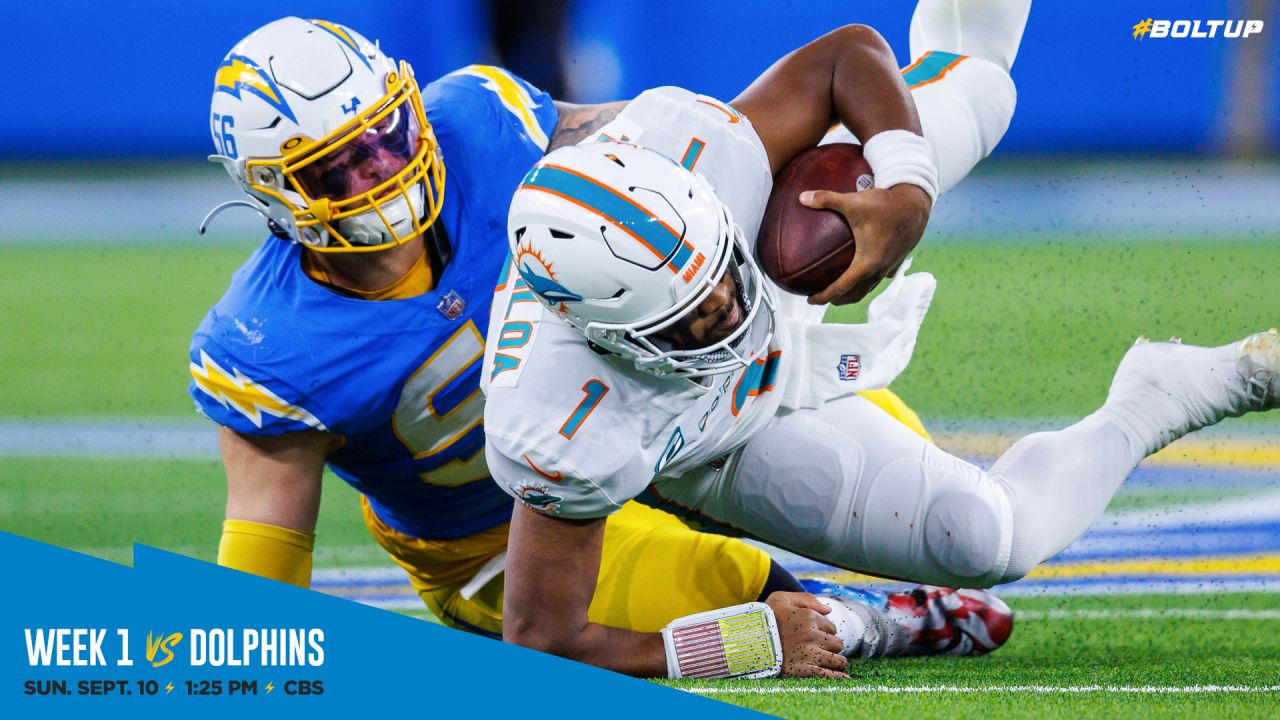 Chargers 2023 Schedule Release: Key Dates, Matchups, and More - Sports  Illustrated Los Angeles Chargers News, Analysis and More