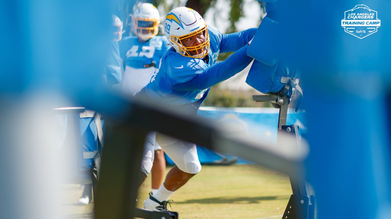 Chargers safety Nasir Adderley, just 25, announces he's done with