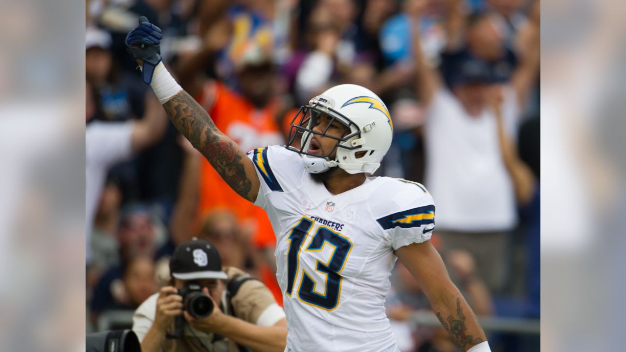 Keenan Allen a Man on a Mission