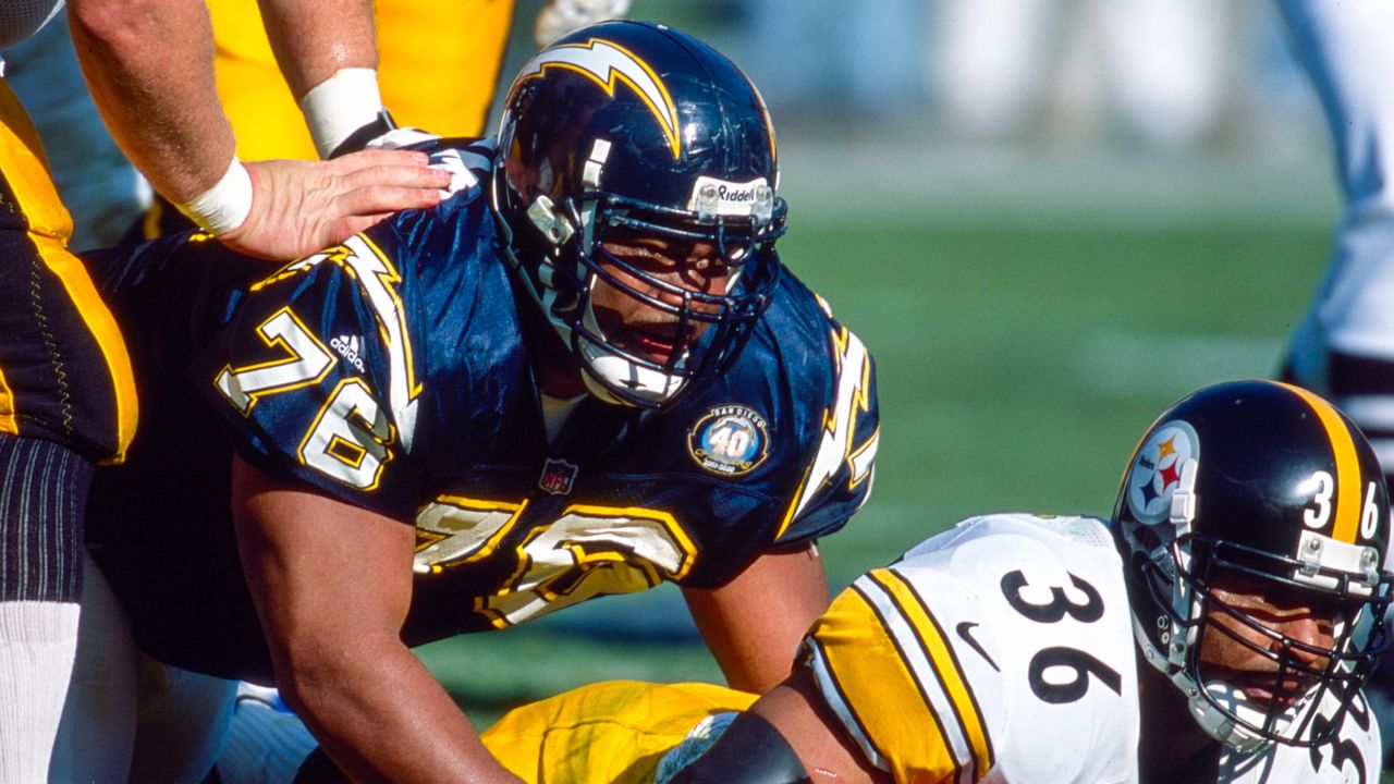 Jamal Williams Made Undeniable Impact on Path to Chargers Hall of Fame