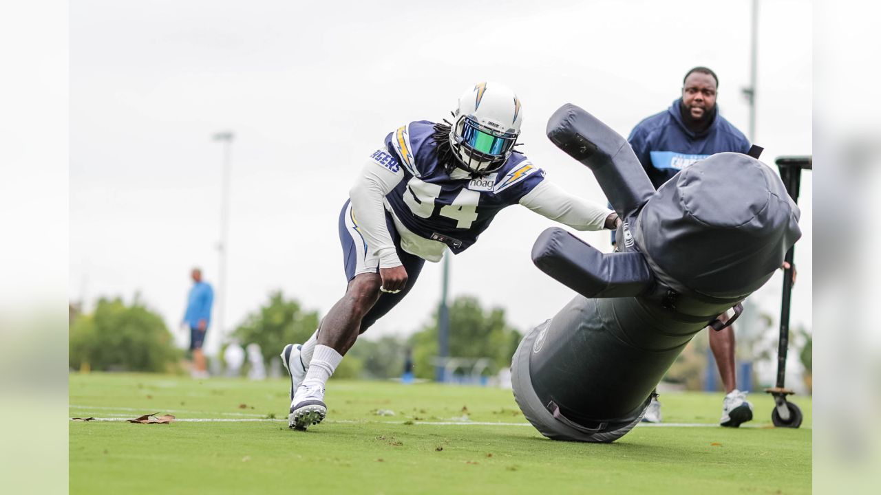 Chargers rookie Isaac Rochell eager for action after months on