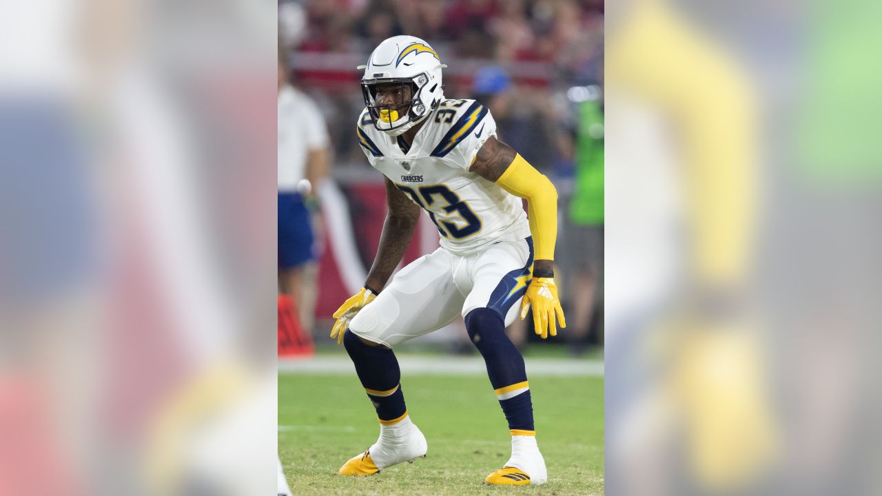 Los Angeles Chargers place CB Brandon Facyson on COVID-19 list - ESPN