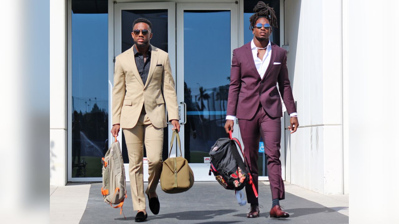 Fashion Feature: Melvin Gordon