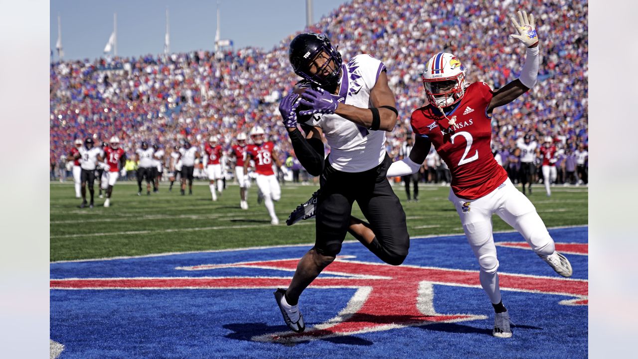 Chargers Land TCU STAR WR Quentin Johnston With 21st Overall Pick